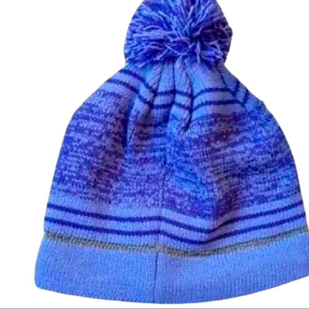 Girls Champion Venturewarm Duo Dry Knit C-9 Winter Beanie